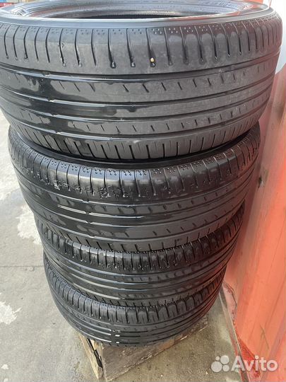 Yokohama BluEarth AE-51A 205/55 R16