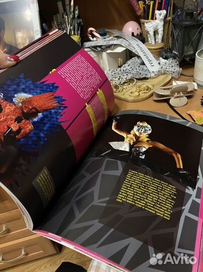 Lady Gaga Экстремальный Стиль