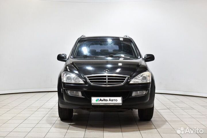 SsangYong Kyron 2.3 МТ, 2012, 154 345 км