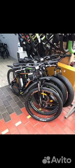 Велосипед горный 21 скорость новый, 125-190 рост