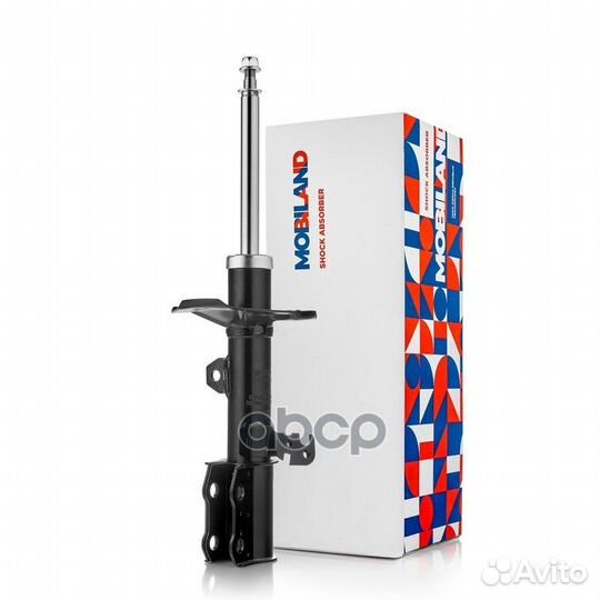 Амортизатор (стойка) передний правый газомаслян