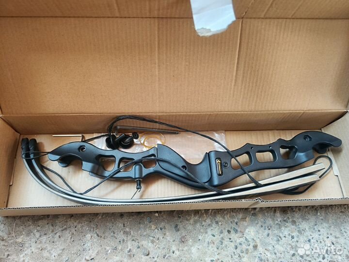 Лук традиционный Bowmaster panther 55 фунтов