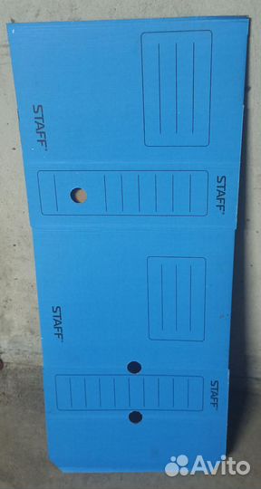 Папка архивная