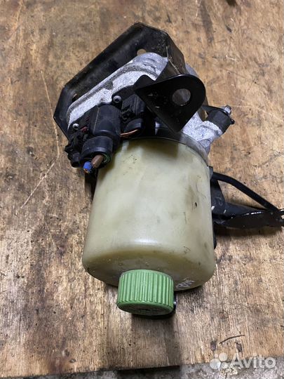 Электрогидроусилитель руля Фольксваген Поло