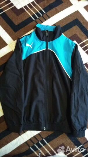 Мастерка puma