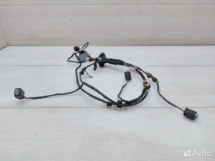 Проводка парктроника Bmw X5 Е53 M57N 2005