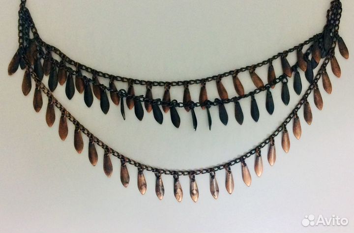 Украшение на шею. Обмен