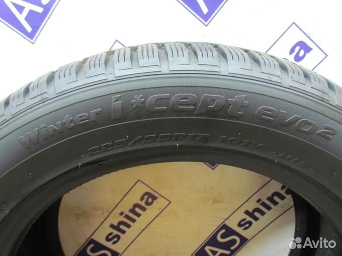 Hankook Winter I'Cept Evo2 W320 225/55 R17 96G