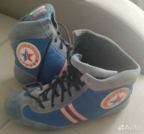 Борцовки для самбо