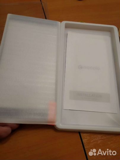 Стекло на xiaomi mi max2