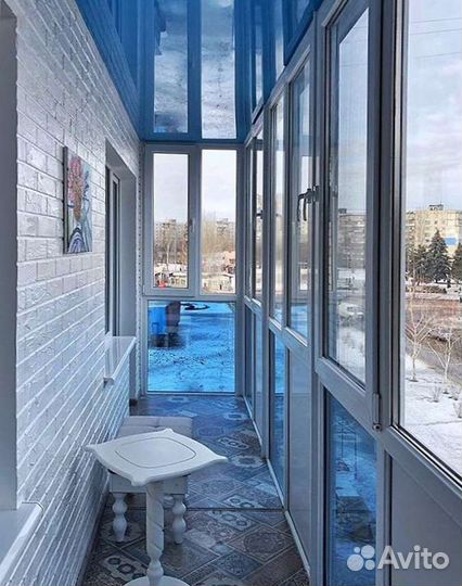 Окна пвх / Остекление балконов и лоджий