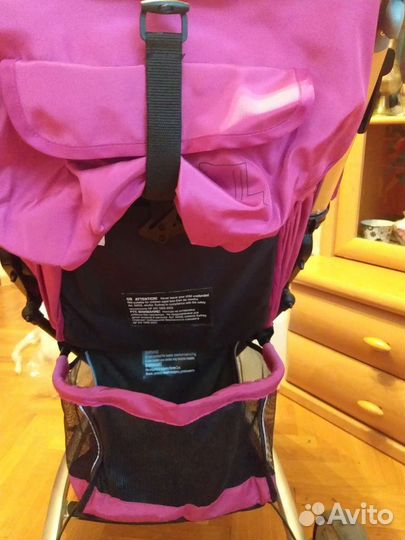 Прогулочная коляска jetem