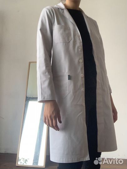 Медицинский халат женский 44