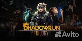 Shadowrun Trilogy игры для Nintendo Switch