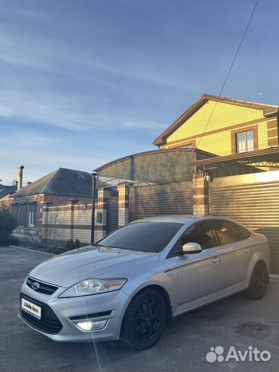 Ford Mondeo 2.0 МТ, 2011, 103 000 км