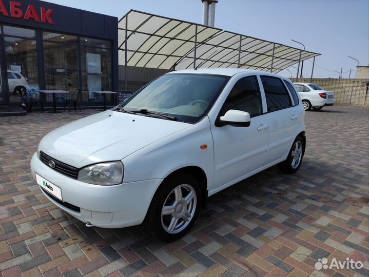 LADA Kalina 1.6 МТ, 2012, 215 000 км