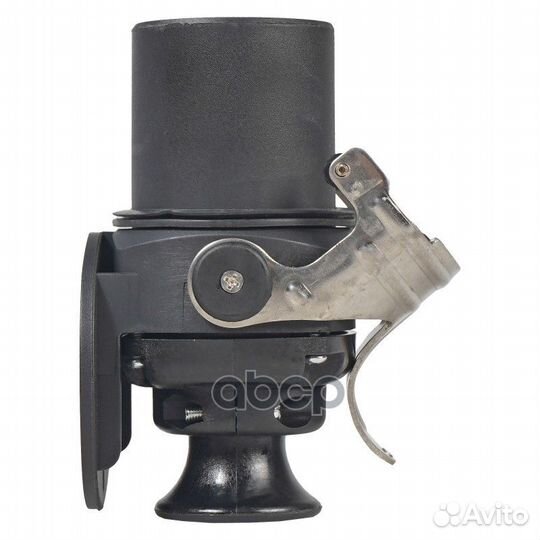 Вилка прицепа/тягача 24В 15 контактов пластик A