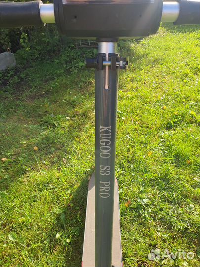 Самокат Kugo S 3 pro