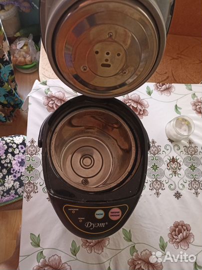 Чайник термопот