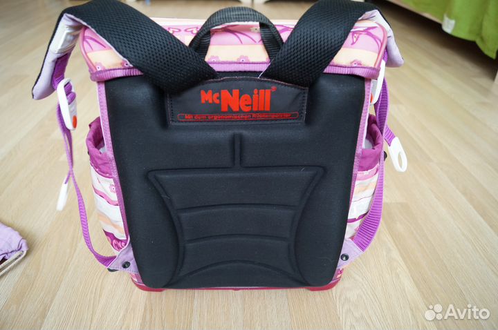 Школьный ранец Mc Neill