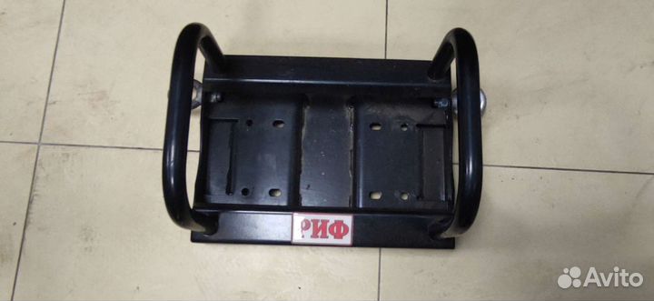 Площадка под лебёдку риф Runva 4500