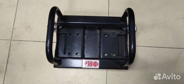 Площадка под лебёдку риф Runva 4500