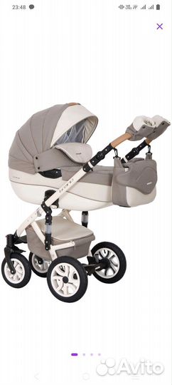 Коляска Riko brano ecco 3 в 1