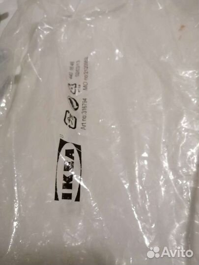 Колёса поворотные для мебели Икеа