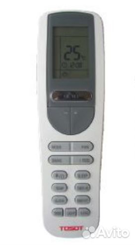 Сплит-система Tosot серии natal на 21 кв.м