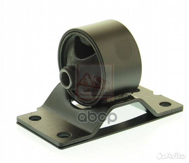Подушка двигателя зад прав/лев 0112R40R asva