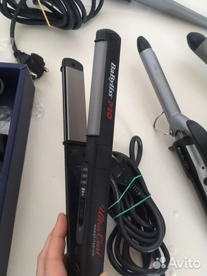 Плойки babyliss pro