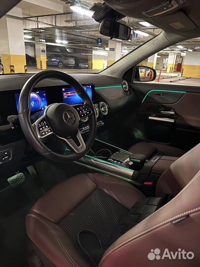 Mercedes-Benz GLA-класс 1.3 AMT, 2020, 60 000 км