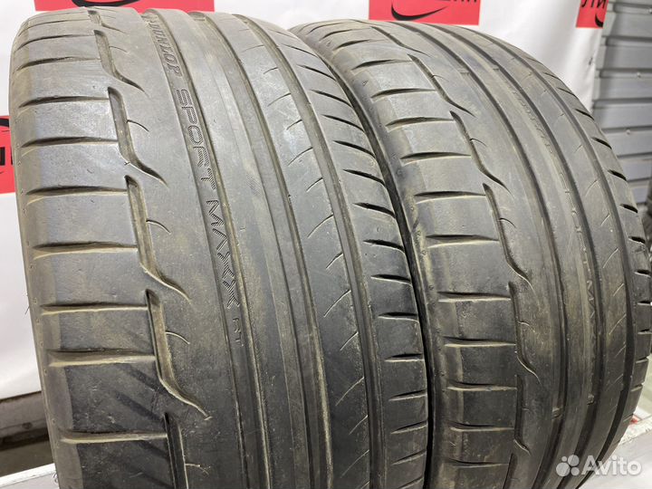 Dunlop SP Sport Maxx RT 235/35 R19