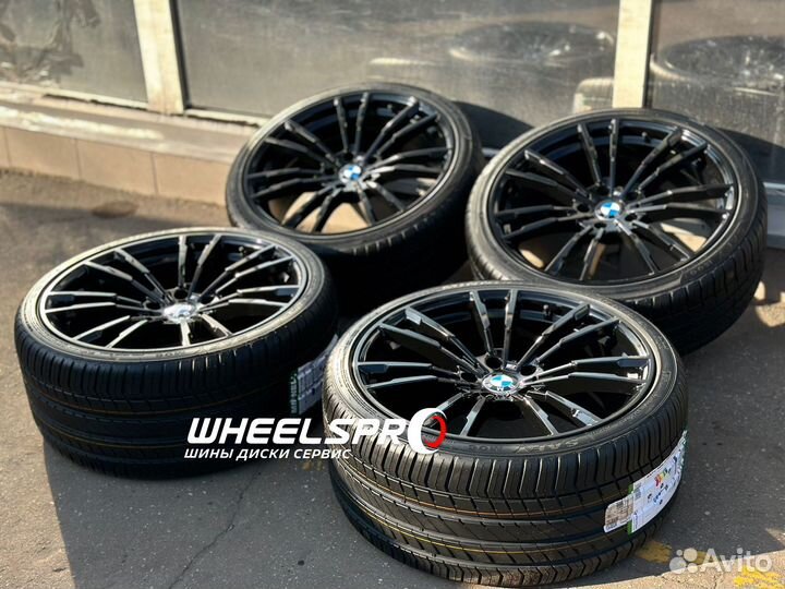 R20 Minnell Safy M06 245/35, PCD 5x120 DIA 72.6