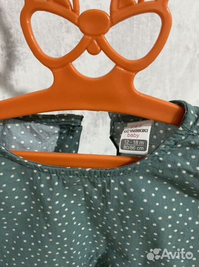 Блузка 12-18 для девочки lc waikiki