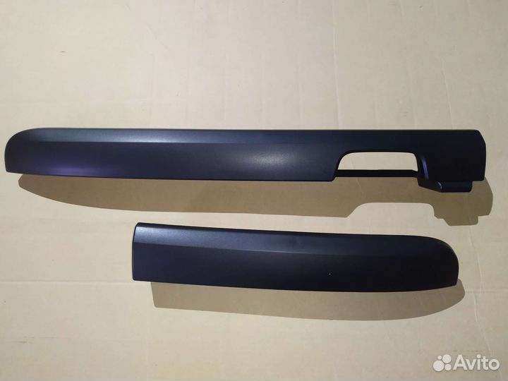 Накладка задней двери LADA largus оригинал