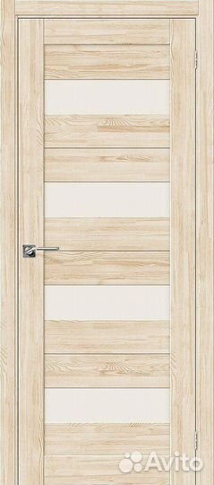 Двери межкомнатные из массива сосны