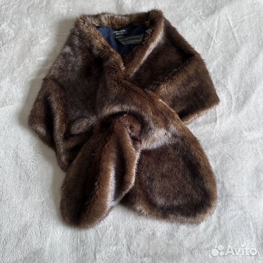 Шаль шарф платок воротник zara