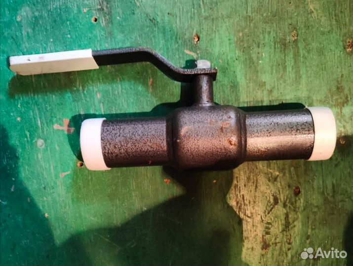 Кран шаровый dn50 pn40