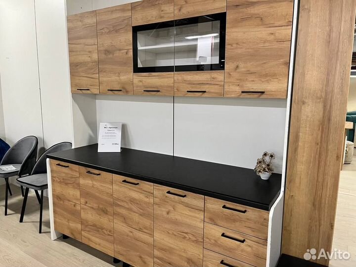 Кухонный гарнитур (кухни, мебель) в наличии