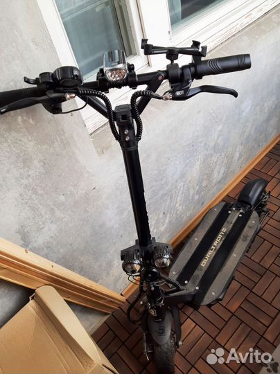 Электросамокат Dualtron 3