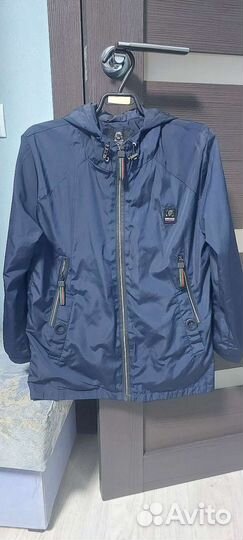 Ветровка для мальчика