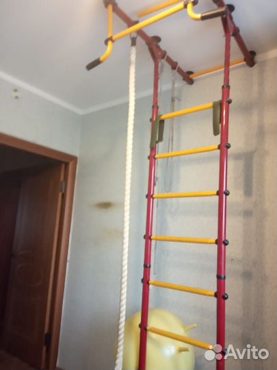 Шведская стенка бу