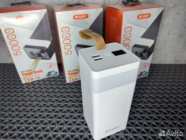 Power Bank 50000 Mah