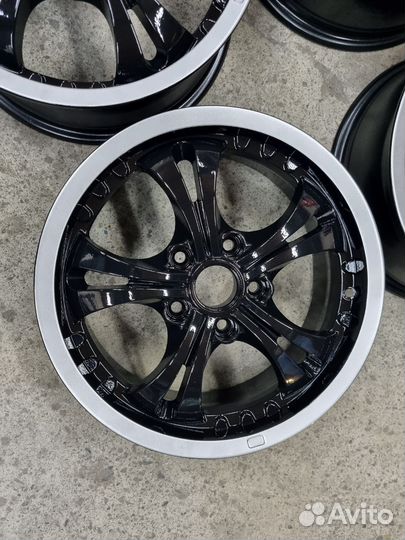 Диски литые R16, 5x114,3, в отл.сост