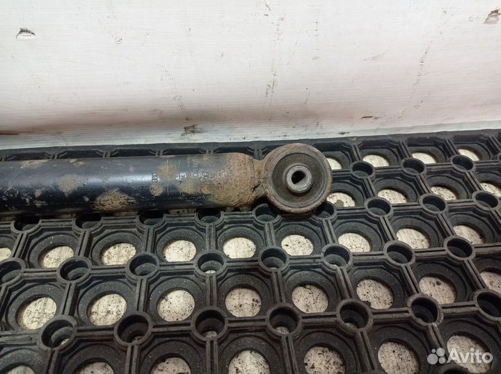 Амортизаторы задние Skoda Fabia