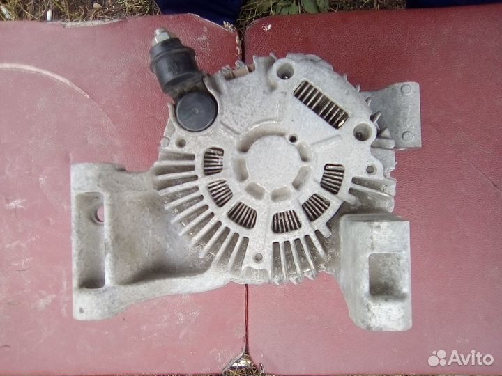 Генератор мазда 3 bk 5 cw premacy biante