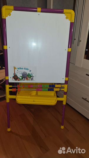 Мольберт для рисования детский