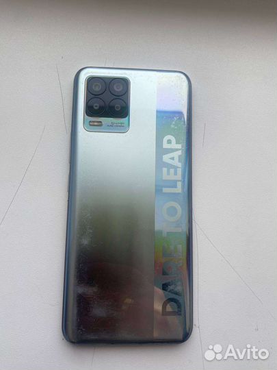 realme 8, 6/128 ГБ