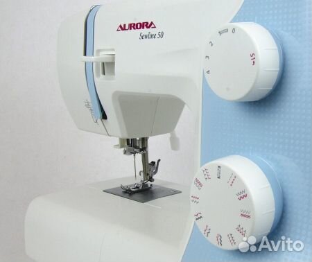 Швейная машина Aurora Sewline 50